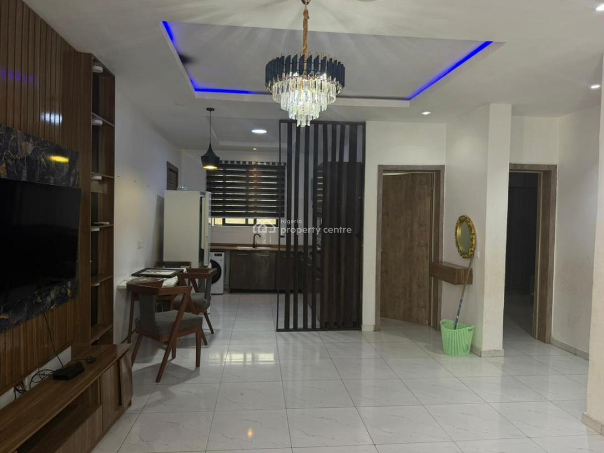 Tastefully Finished 2-bedroom Apartment Conservation Road, Conservation Road, Lekki, Lagos, House for Rent