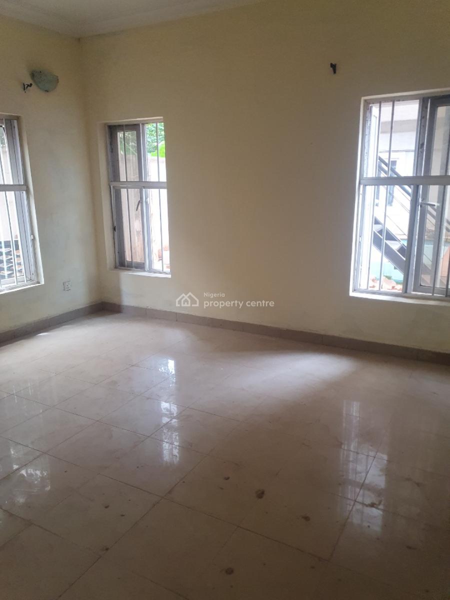 Spacious 3bedroom Flat with a Bq in a Well Developed Estate., Arepo, Berger, Arepo, Ogun, Flat / Apartment for Rent