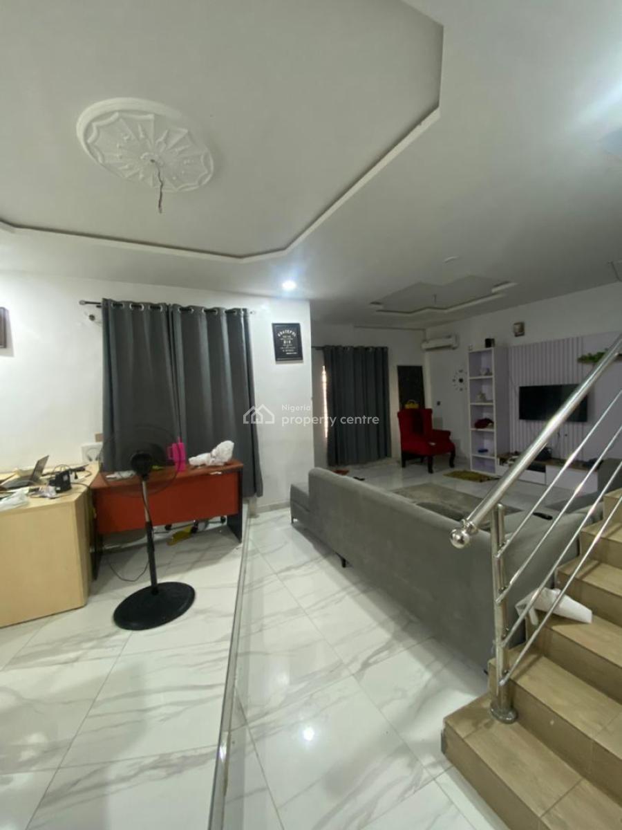 Lovely 4-bedroom Duplex, Readintong School Axis, Lekki Epe Express Way, Olokonla, Ajah, Lagos, Flat / Apartment for Rent