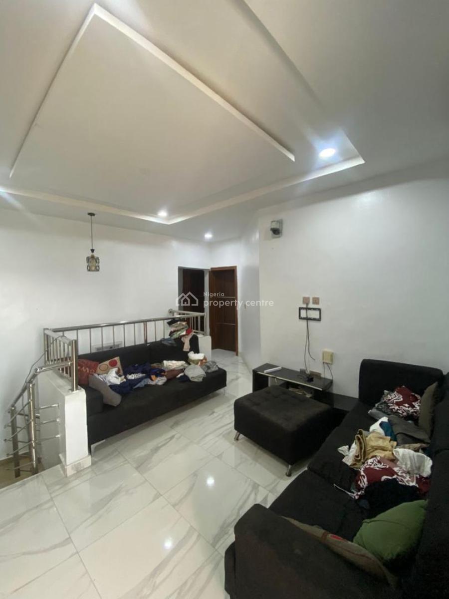 Lovely 4-bedroom Duplex, Readintong School Axis, Lekki Epe Express Way, Olokonla, Ajah, Lagos, Flat / Apartment for Rent