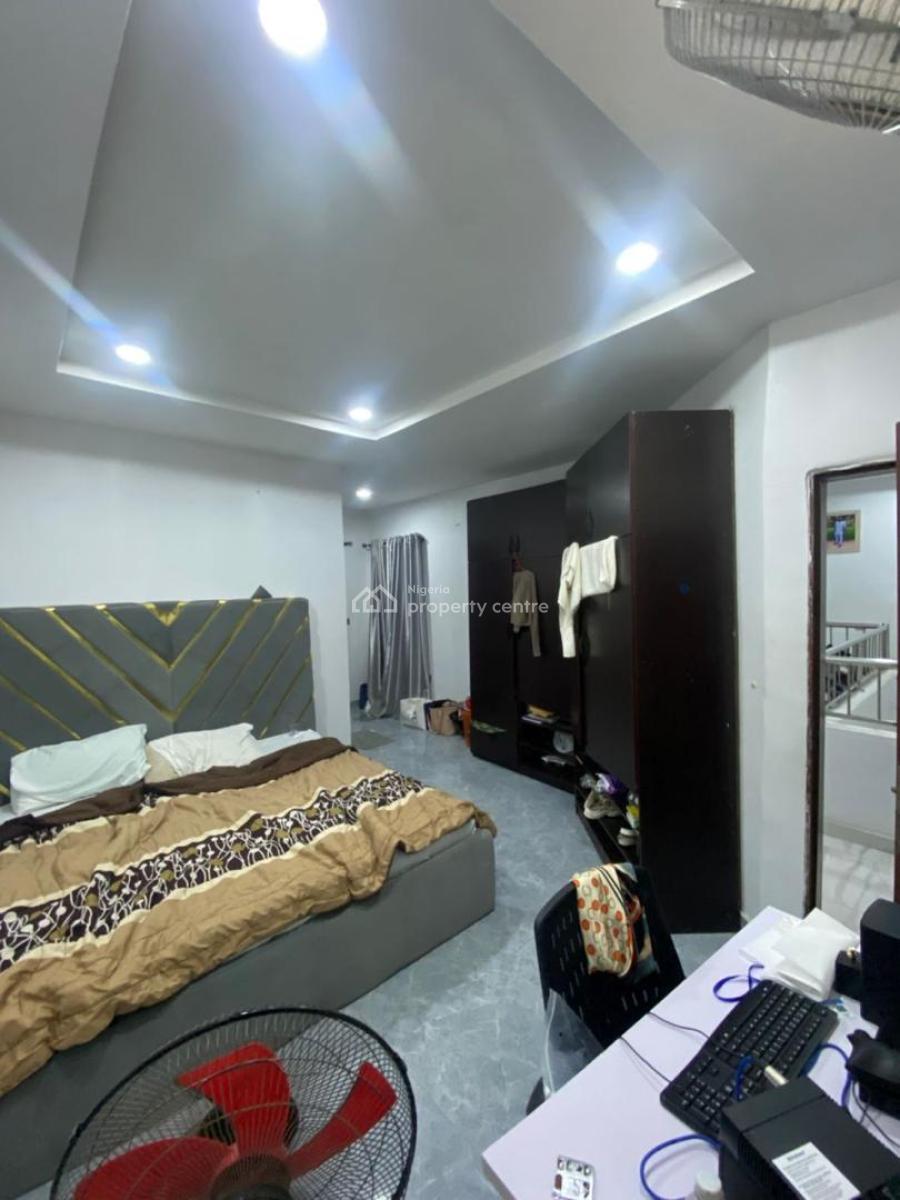 Lovely 4-bedroom Duplex, Readintong School Axis, Lekki Epe Express Way, Olokonla, Ajah, Lagos, Flat / Apartment for Rent
