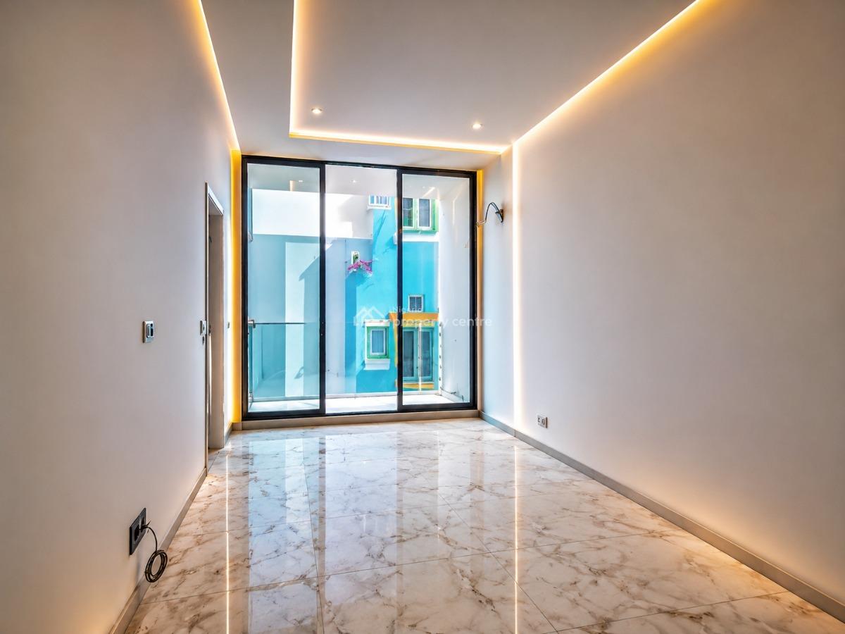 Luxury Brand New 2 Bedroom Apartment ,elevator, Right Side, Lekki Phase 1, Lekki, Lagos, Block of Flats for Sale