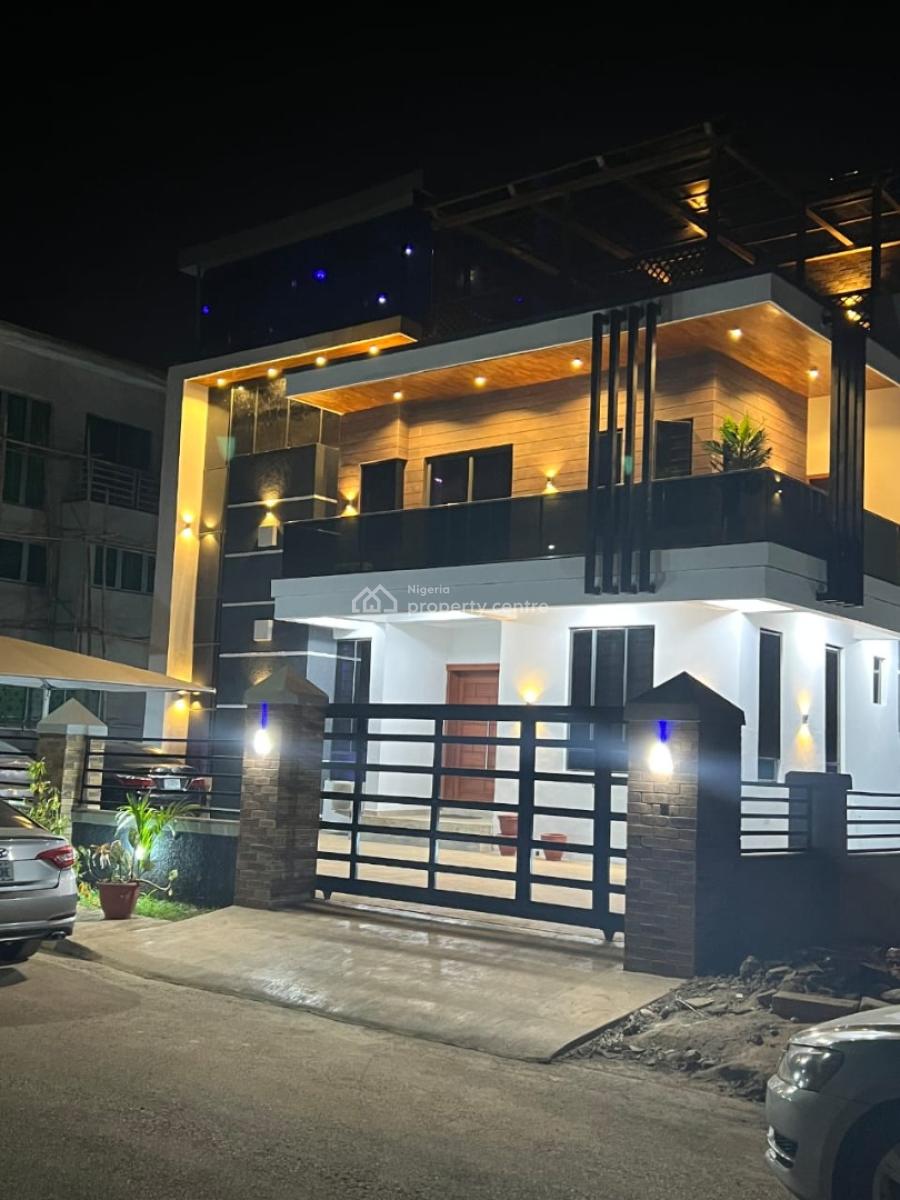 7 Bedroom Home, Citiview Estate, Berger, Arepo, Ogun, Detached Duplex for Sale