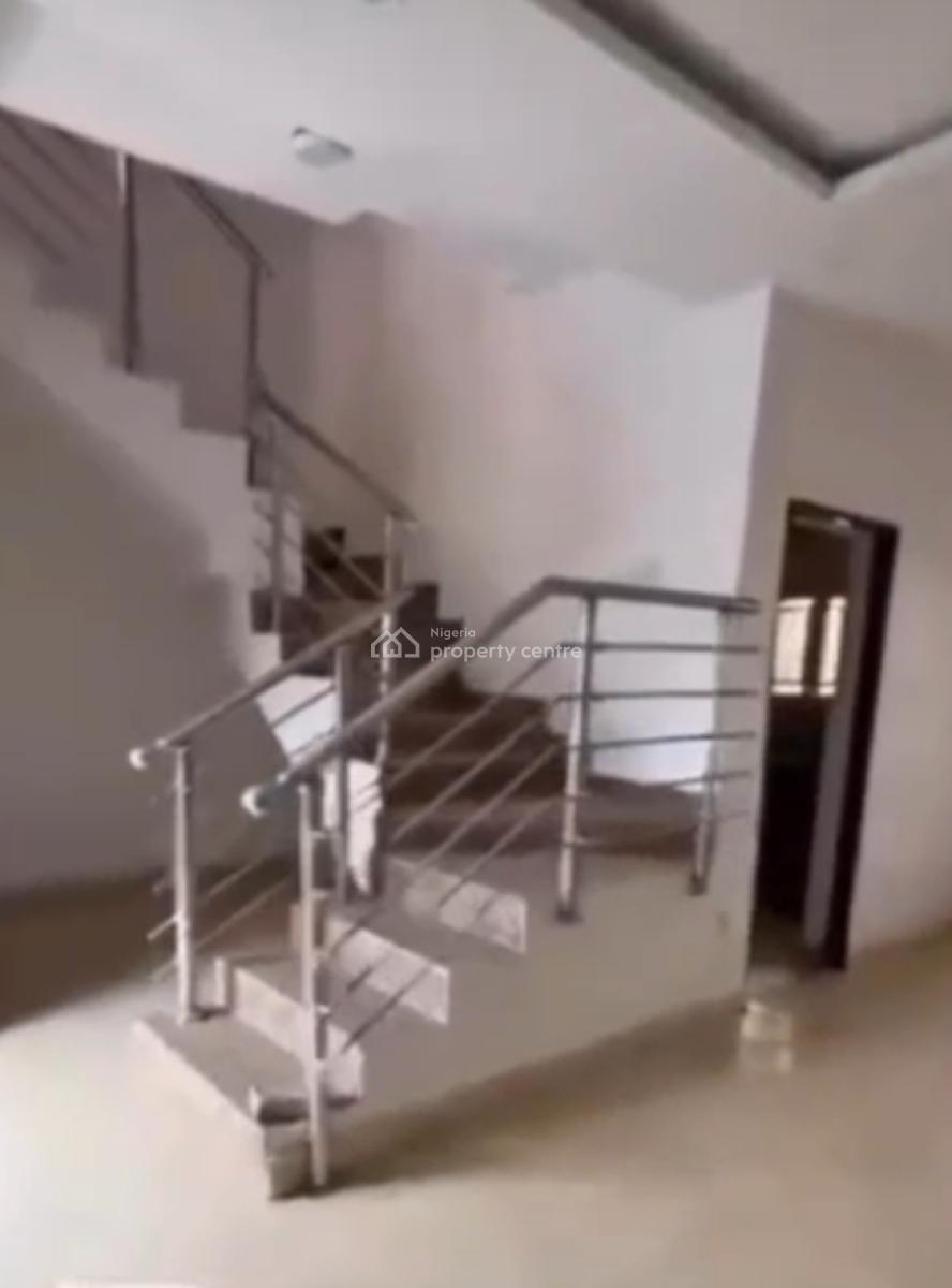 Give Away Price 3 Bedrooms Terrace Duplex 100m, Wuye Main, Wuye, Abuja, Terraced Duplex for Sale