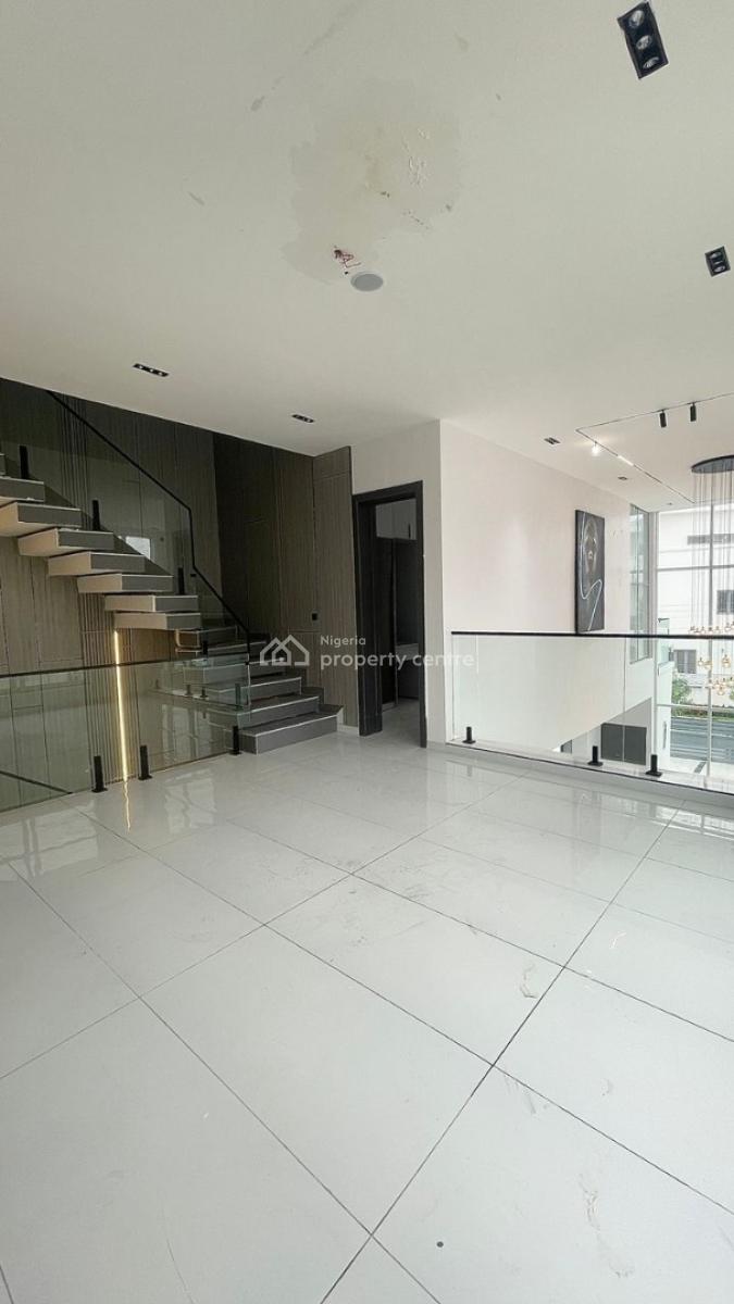 5 Bedroom Fully Detached Duplex, in a Peaceful and Secure Estate in Osapa Lekki Lagos, Lekki, Lagos, Detached Duplex for Sale