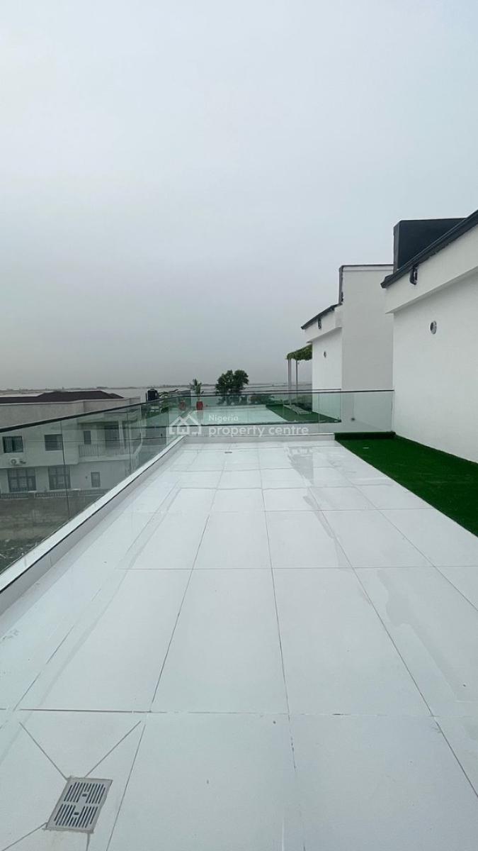 5 Bedroom Fully Detached Duplex, in a Peaceful and Secure Estate in Osapa Lekki Lagos, Lekki, Lagos, Detached Duplex for Sale