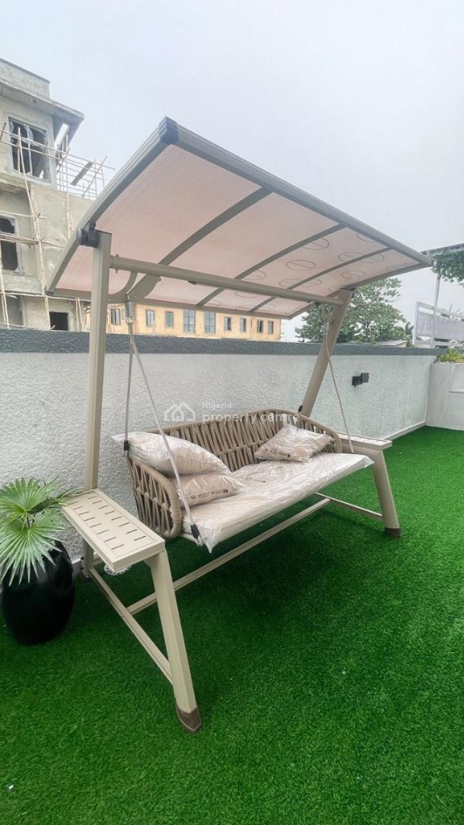 5 Bedroom Fully Detached Duplex, in a Peaceful and Secure Estate in Osapa Lekki Lagos, Lekki, Lagos, Detached Duplex for Sale