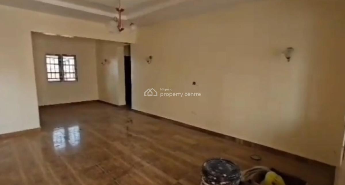 Clean 2 Bedrooms Flat 2.5m Annum, Through Efab Bridge By Living Faith Church Environs Dawaki, Dawaki, Gwarinpa, Abuja, Flat / Apartment for Rent