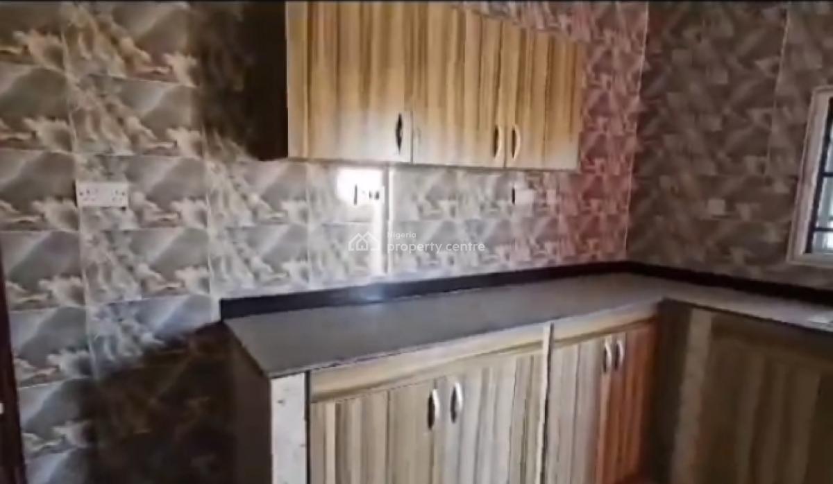 Clean 2 Bedrooms Flat 2.5m Annum, Through Efab Bridge By Living Faith Church Environs Dawaki, Dawaki, Gwarinpa, Abuja, Flat / Apartment for Rent