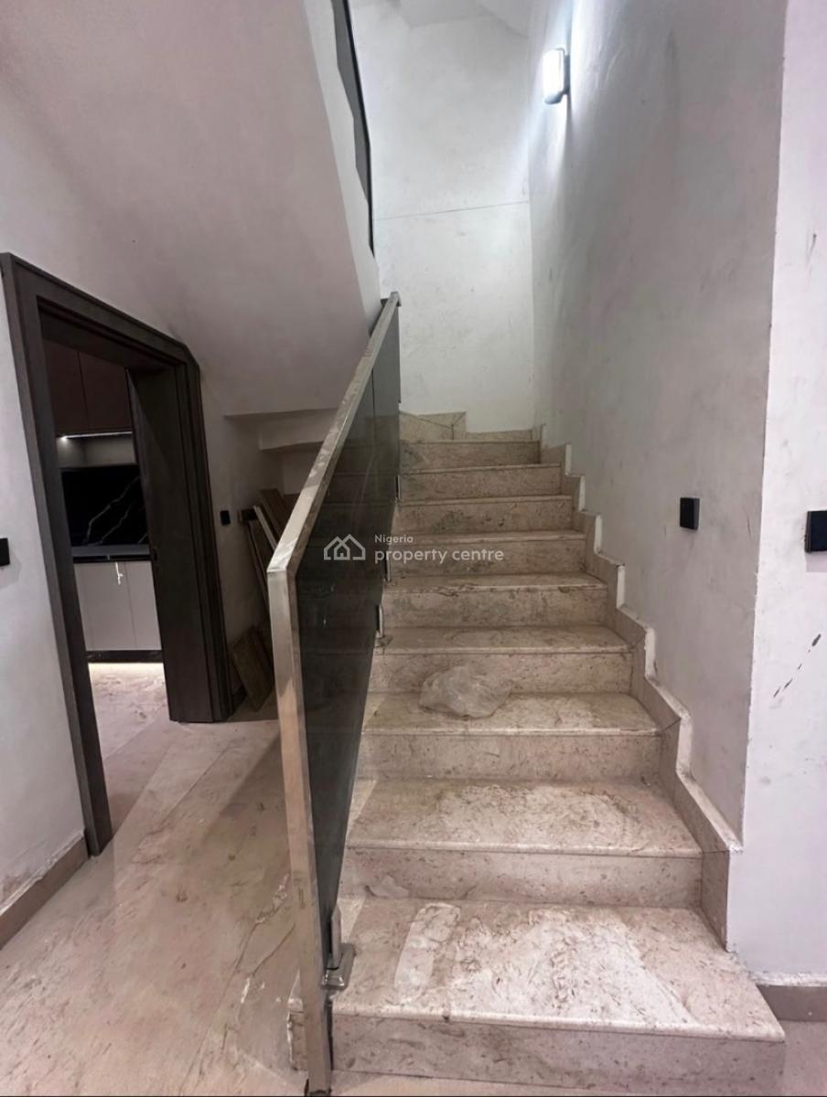Premium 4 Bedroom Terrace Available, Katampe Extension, Katampe, Abuja, Terraced Duplex for Rent