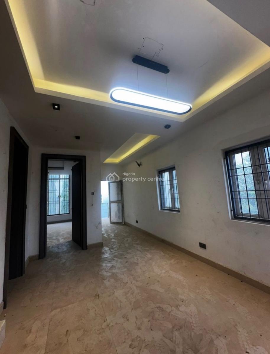 Premium 4 Bedroom Terrace Available, Katampe Extension, Katampe, Abuja, Terraced Duplex for Rent