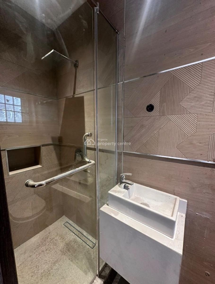 Premium 4 Bedroom Terrace Available, Katampe Extension, Katampe, Abuja, Terraced Duplex for Rent