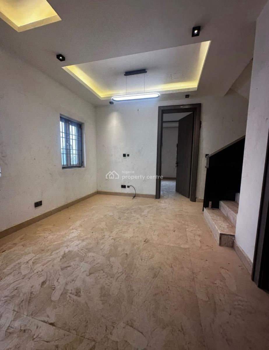 Premium 4 Bedroom Terrace Available, Katampe Extension, Katampe, Abuja, Terraced Duplex for Rent