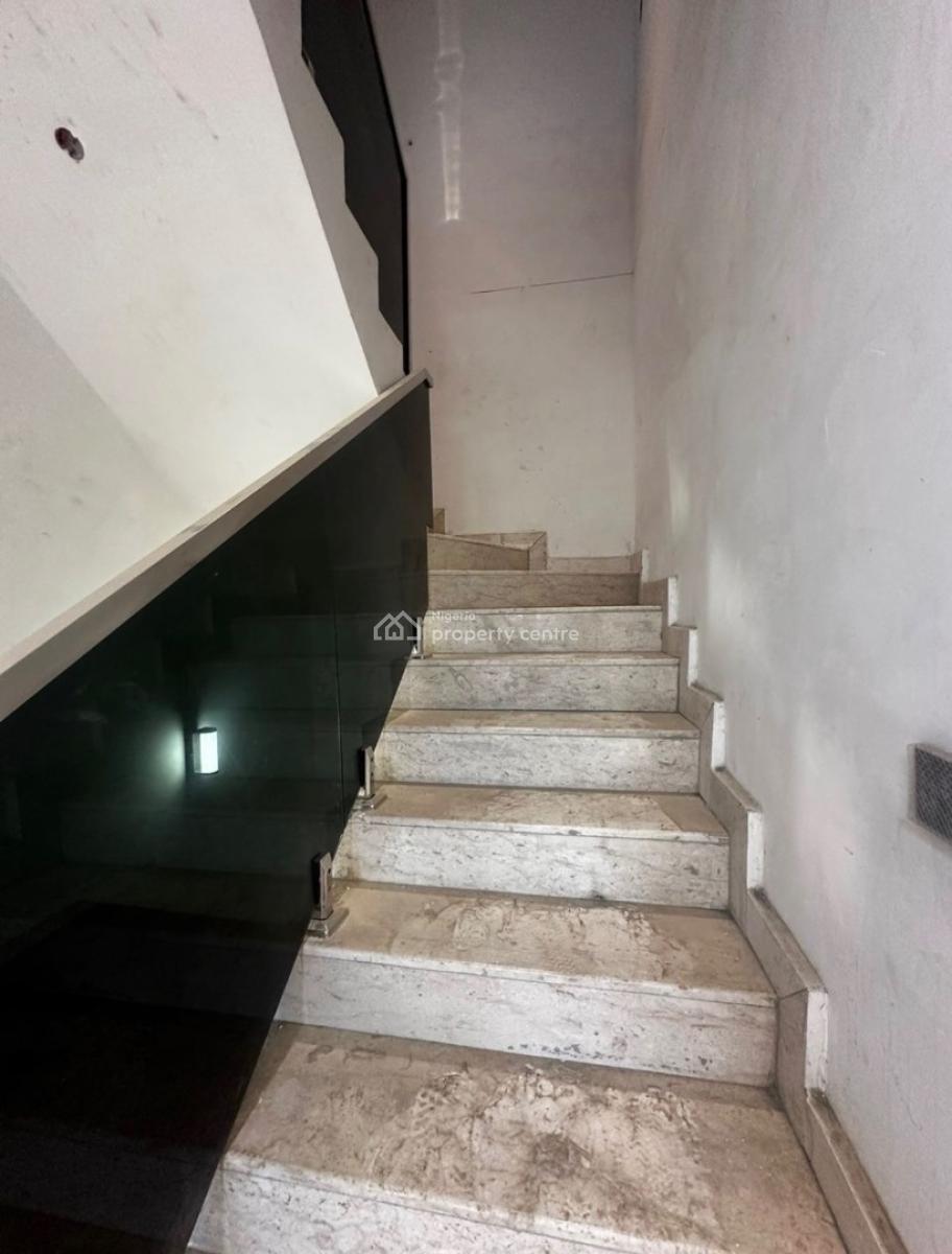 Premium 4 Bedroom Terrace Available, Katampe Extension, Katampe, Abuja, Terraced Duplex for Rent