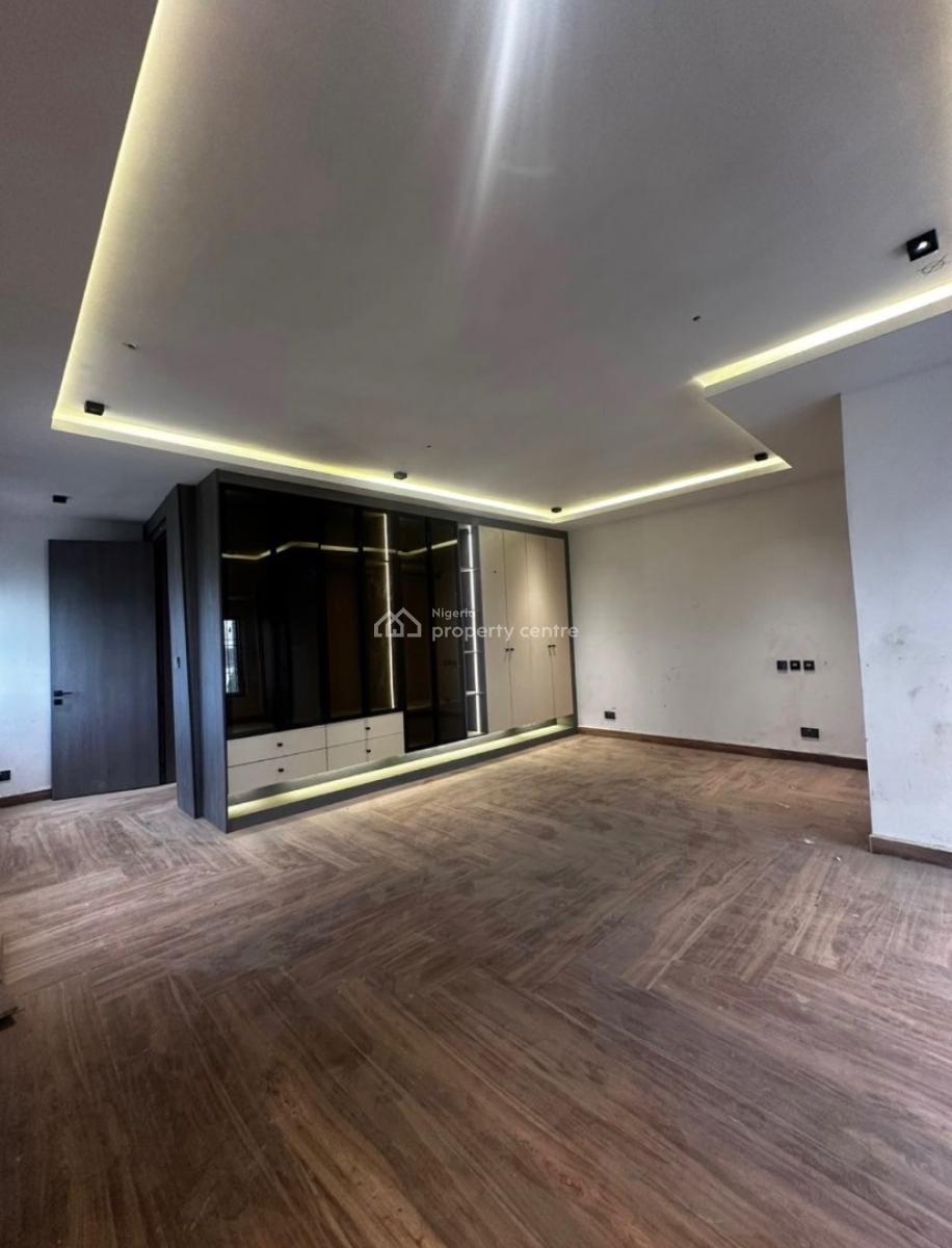 Premium 4 Bedroom Terrace Available, Katampe Extension, Katampe, Abuja, Terraced Duplex for Rent
