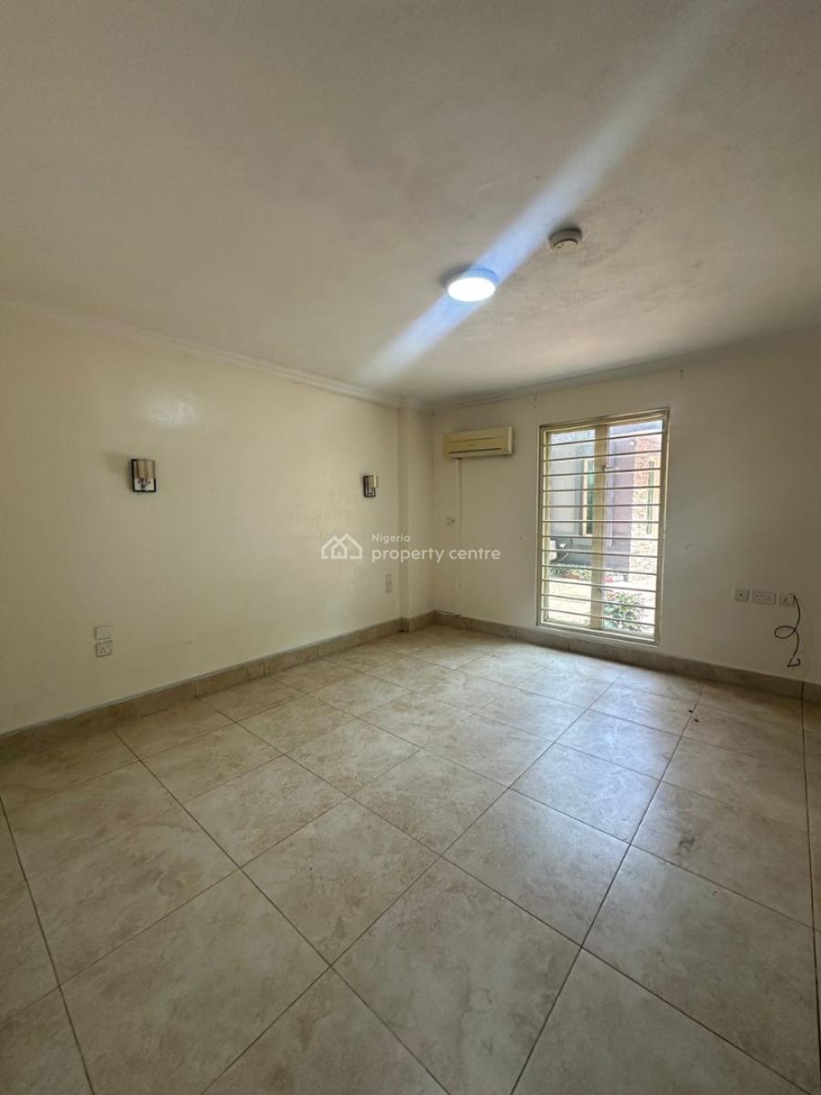 Spacious Newly Renovated 4-bedroom Apartment on The Ground Floor, Ikoyi, Lagos, Flat / Apartment for Rent