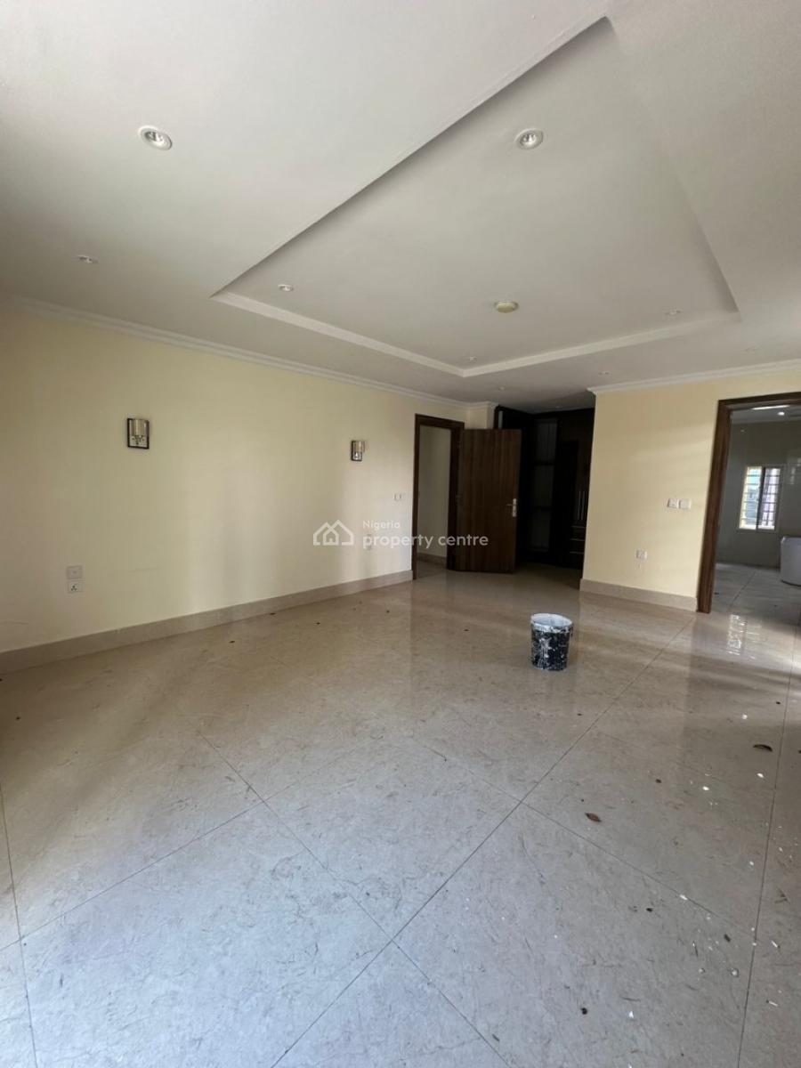 Spacious Newly Renovated 4-bedroom Apartment on The Ground Floor, Ikoyi, Lagos, Flat / Apartment for Rent