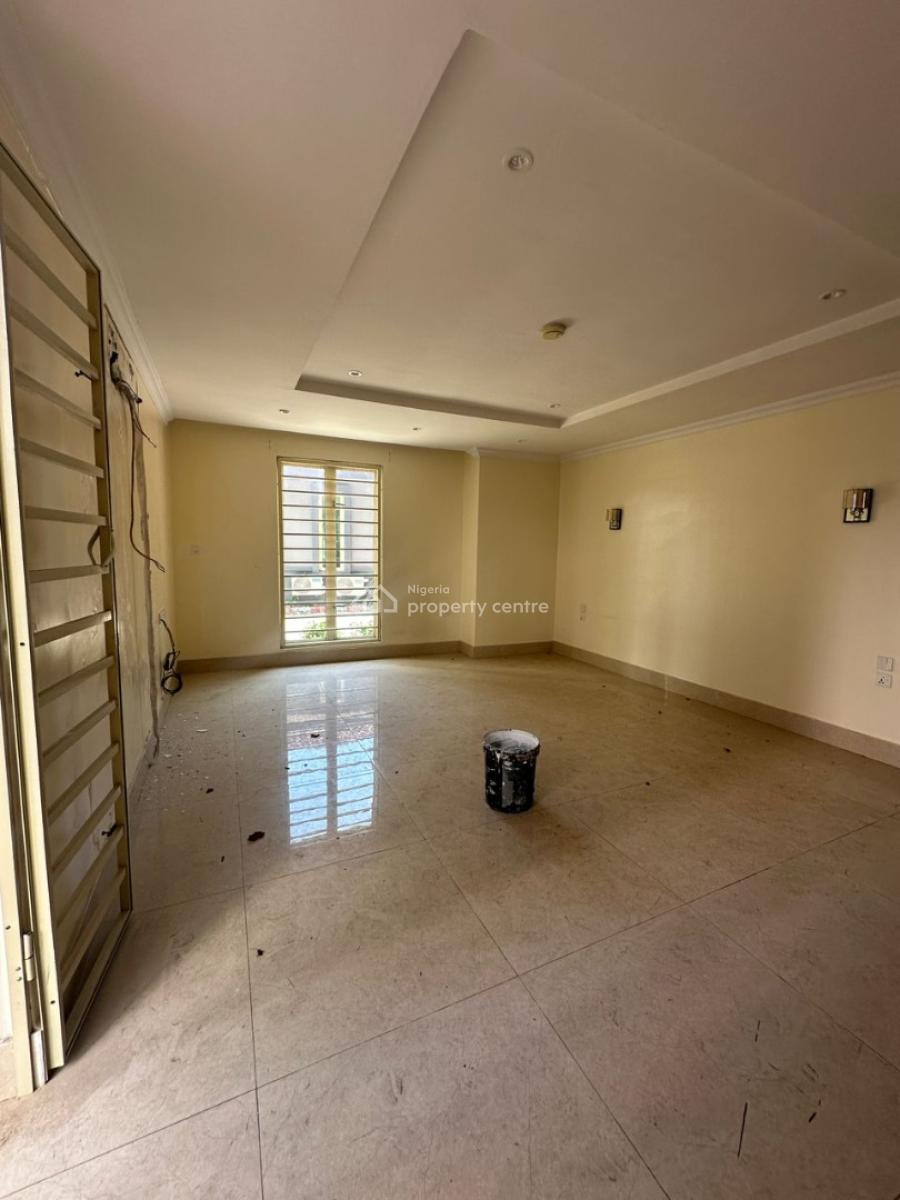 Spacious Newly Renovated 4-bedroom Apartment on The Ground Floor, Ikoyi, Lagos, Flat / Apartment for Rent