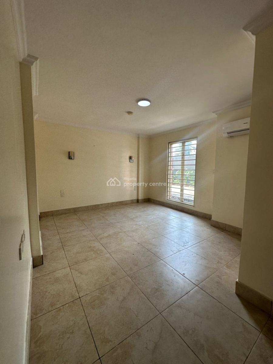 Spacious Newly Renovated 4-bedroom Apartment on The Ground Floor, Ikoyi, Lagos, Flat / Apartment for Rent