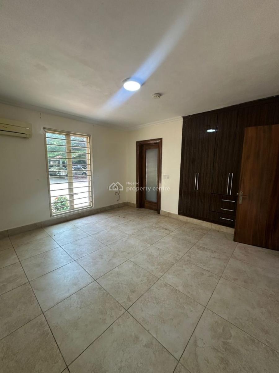 Spacious Newly Renovated 4-bedroom Apartment on The Ground Floor, Ikoyi, Lagos, Flat / Apartment for Rent