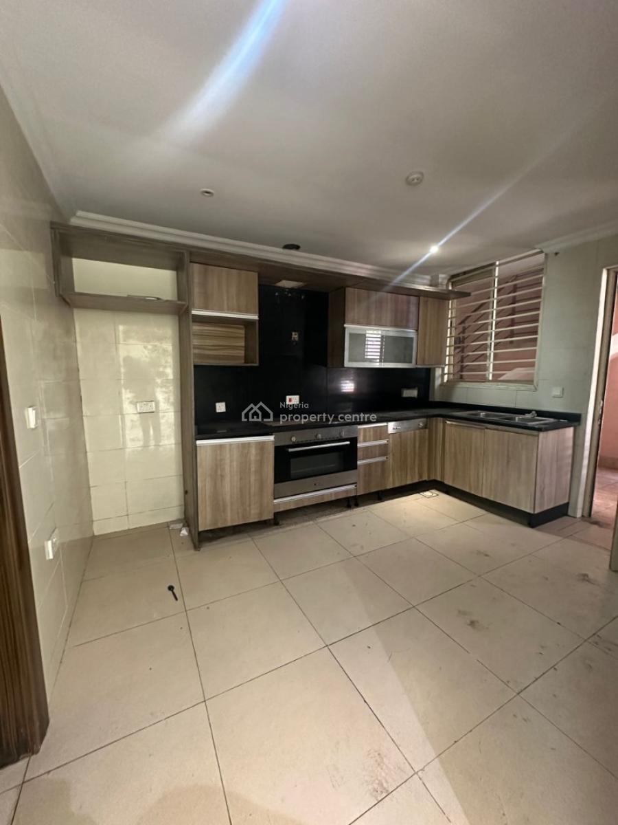 Spacious Newly Renovated 4-bedroom Apartment on The Ground Floor, Ikoyi, Lagos, Flat / Apartment for Rent