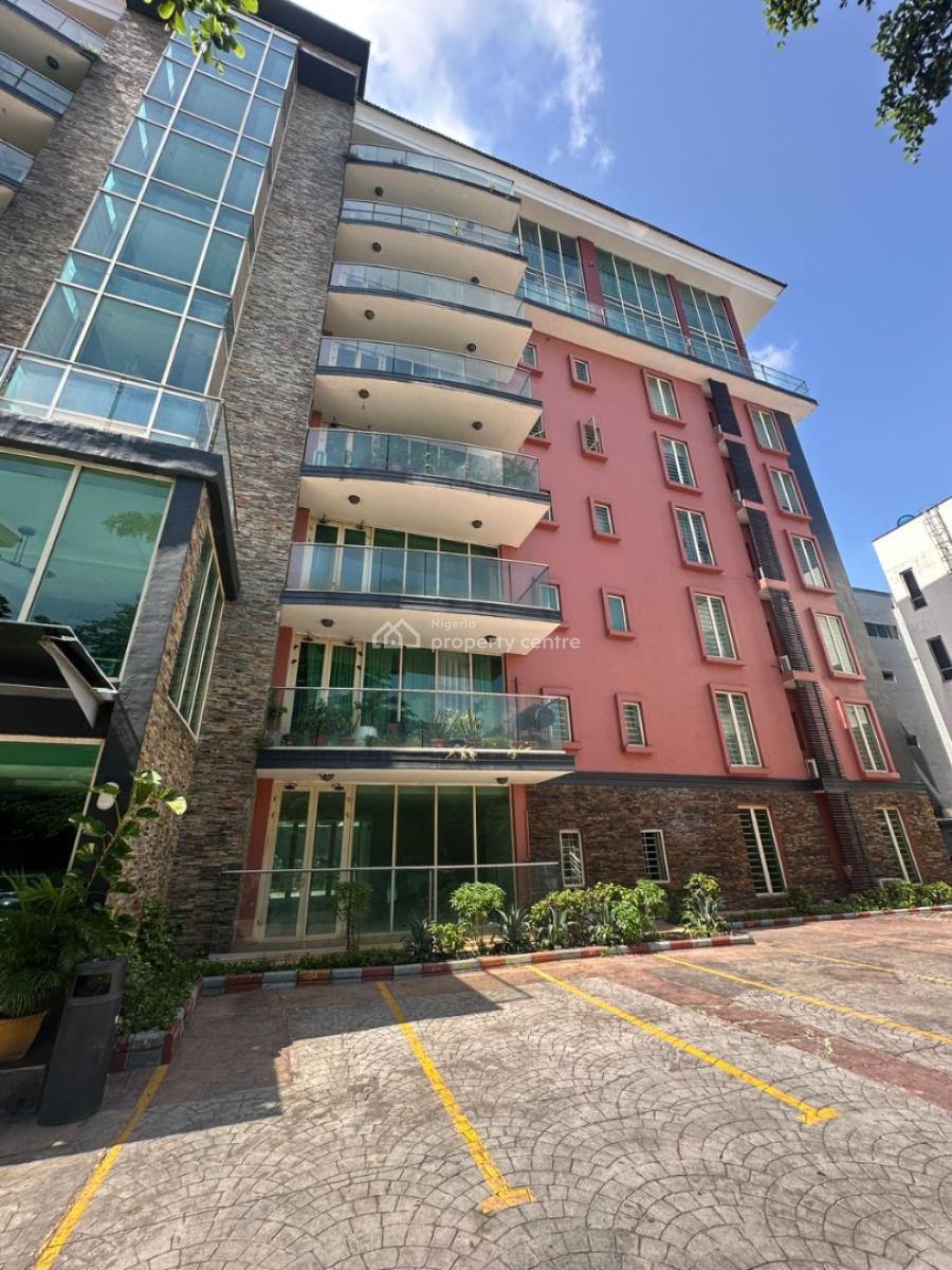 Spacious Newly Renovated 4-bedroom Apartment on The Ground Floor, Ikoyi, Lagos, Flat / Apartment for Rent