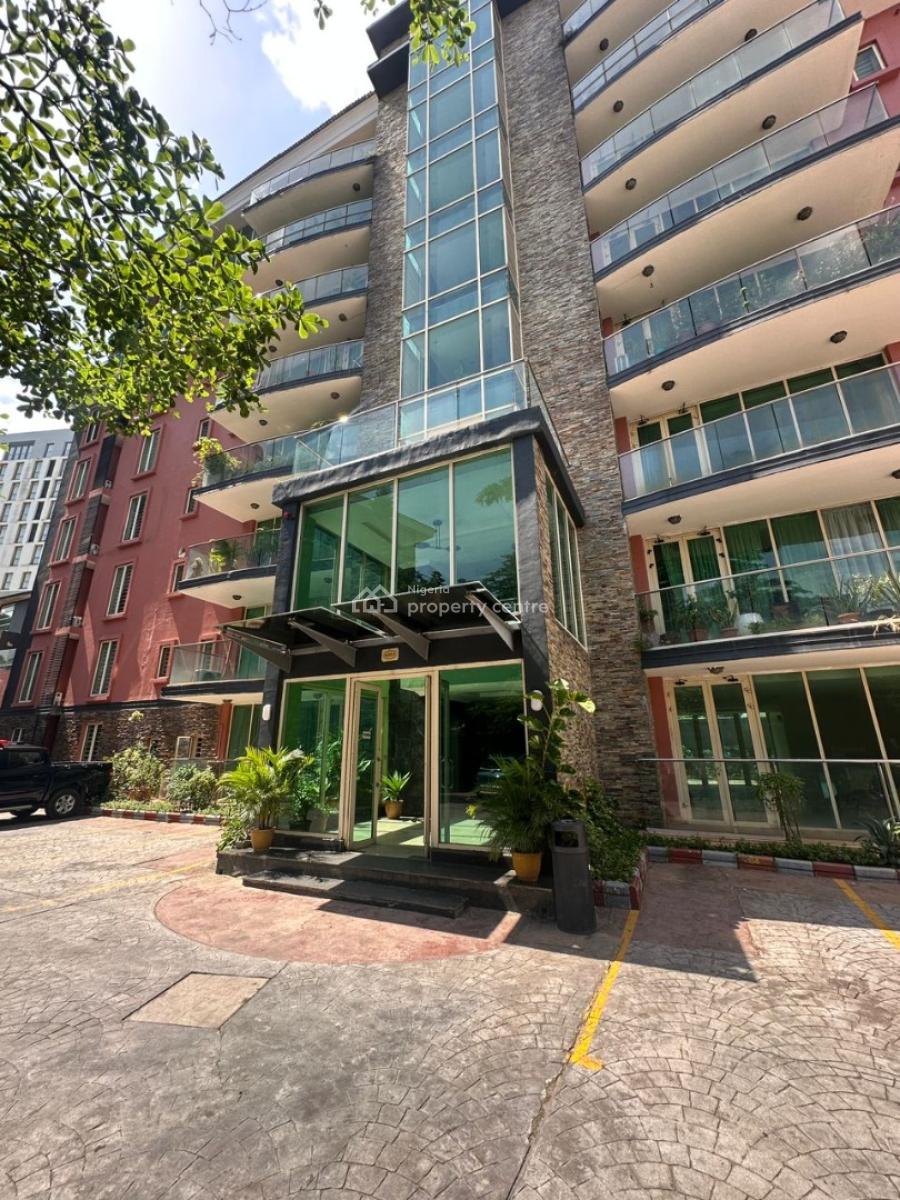 Spacious Newly Renovated 4-bedroom Apartment on The Ground Floor, Ikoyi, Lagos, Flat / Apartment for Rent