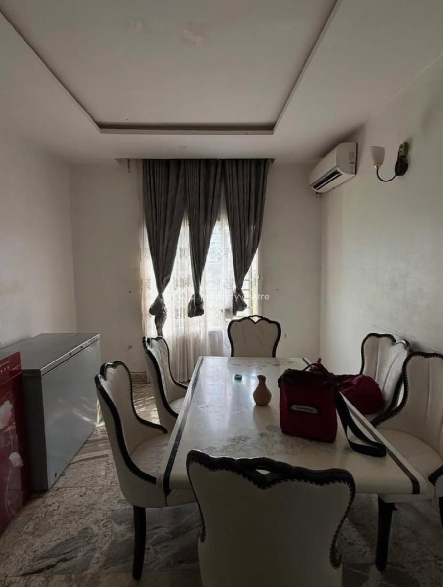 Spacious 3bedroom Apartment with Bq, Galadimawa, Tarred Road, Galadimawa, Abuja, Flat / Apartment for Sale