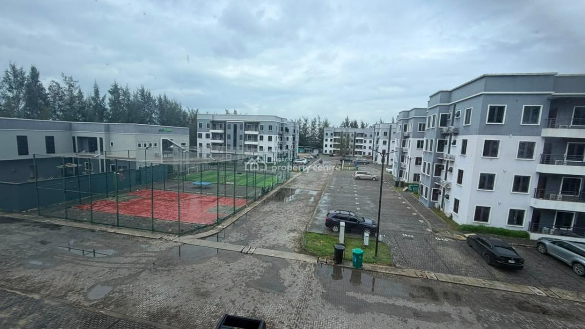 Luxury Two (2) - Bedroom Apartment, Sterling Cooperative/ Greenbay Estate, Mobil Road, Alaguntan, Ajah, Lekki Phase 1, Lekki, Lagos, Flat / Apartment for Rent