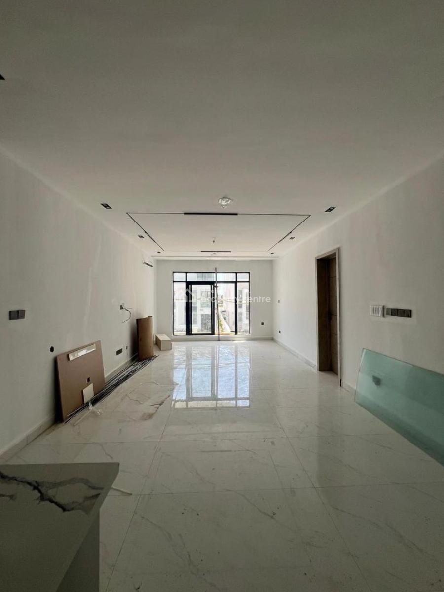 Magnificent 3 Bedroom Apartment with Swimming Pool, Gym, 2 Elevators, Lekki Phase 1, Lekki, Lagos, House for Sale