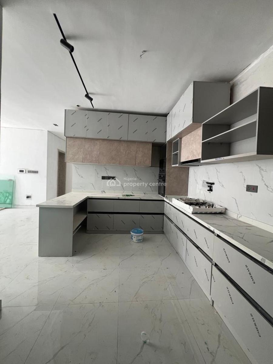 Magnificent 3 Bedroom Apartment with Swimming Pool, Gym, 2 Elevators, Lekki Phase 1, Lekki, Lagos, House for Sale