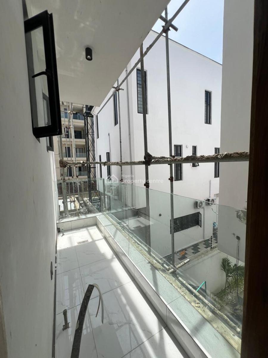Magnificent 3 Bedroom Apartment with Swimming Pool, Gym, 2 Elevators, Lekki Phase 1, Lekki, Lagos, House for Sale