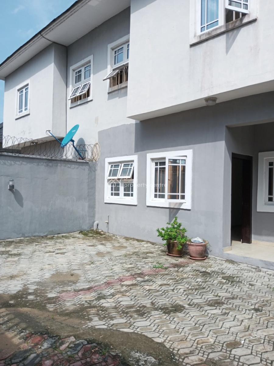 3 Bedroom Duplex, Ikate Elegushi,  Lekki., Ikate, Lekki, Lagos, Semi-detached Duplex for Rent