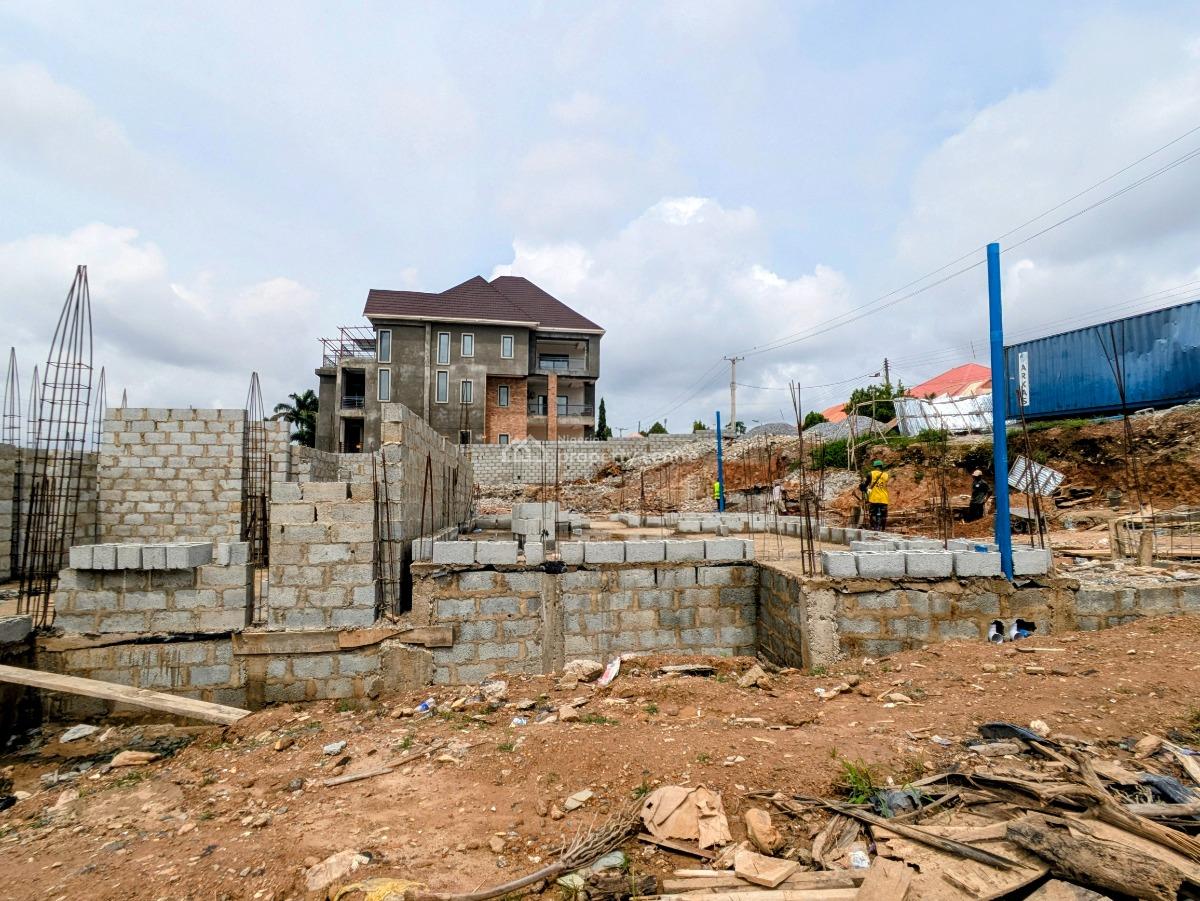 4bedroom Terrace Duplex with Bq, Kaura, Kaura, Abuja, Terraced Duplex for Sale