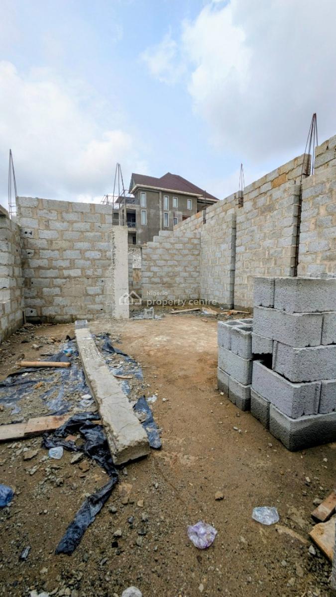 4bedroom Terrace Duplex with Bq, Kaura, Kaura, Abuja, Terraced Duplex for Sale