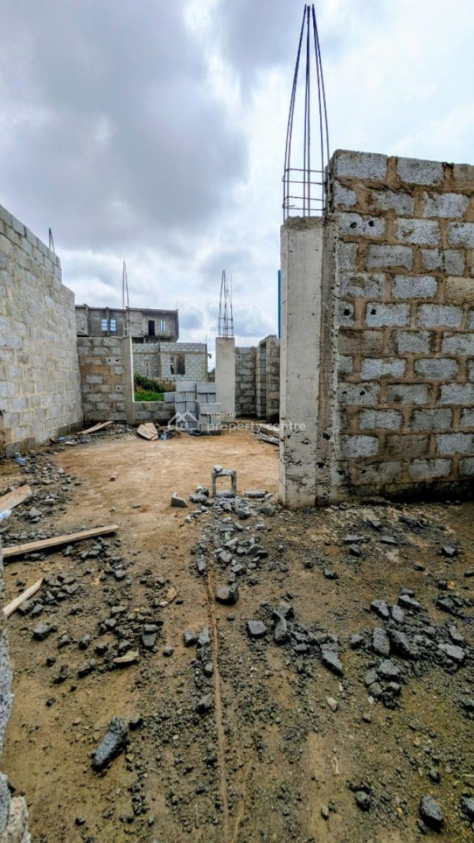 4bedroom Terrace Duplex with Bq, Kaura, Kaura, Abuja, Terraced Duplex for Sale