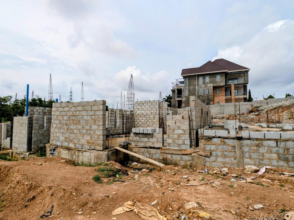 4bedroom Terrace Duplex with Bq, Kaura, Kaura, Abuja, Terraced Duplex for Sale