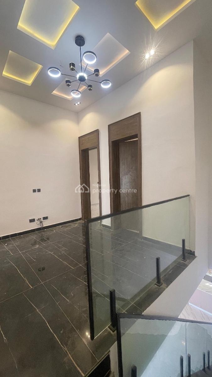 Sharp and  Spacious 3 Bedroom Terrace with Self Compound, Sharp and  Spacious 3 Bedroom Terrace with Self Compound, Ikota, Lekki, Lagos, Terraced Duplex for Sale