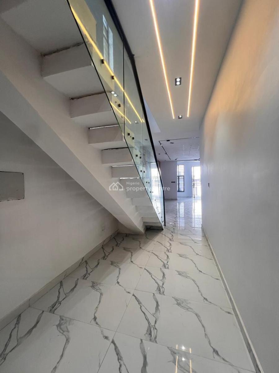 Spacious 5 Bedroom Detached Duplex + Solar, Vgc, Lekki, Lagos, Detached Duplex for Sale