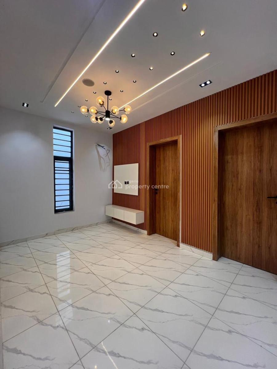Spacious 5 Bedroom Detached Duplex + Solar, Vgc, Lekki, Lagos, Detached Duplex for Sale