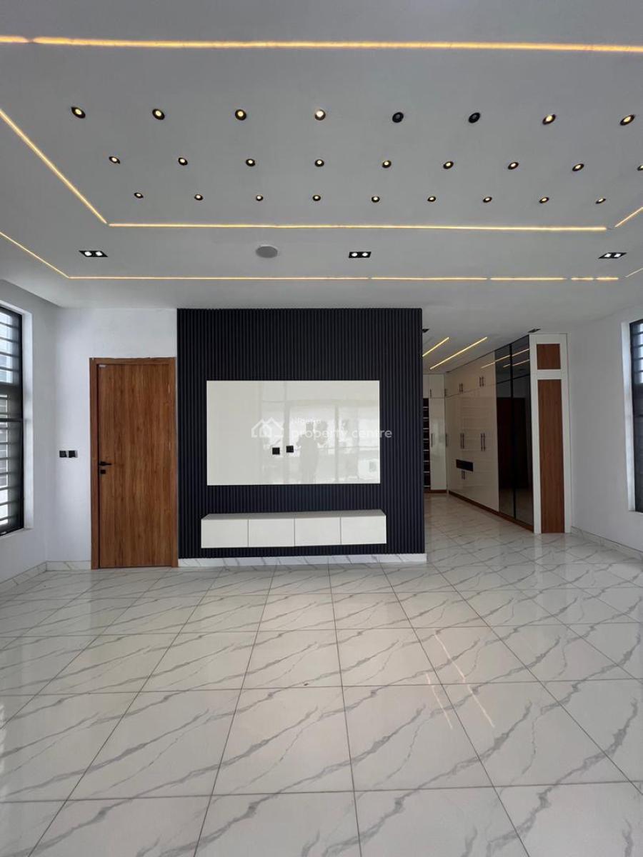 Spacious 5 Bedroom Detached Duplex + Solar, Vgc, Lekki, Lagos, Detached Duplex for Sale