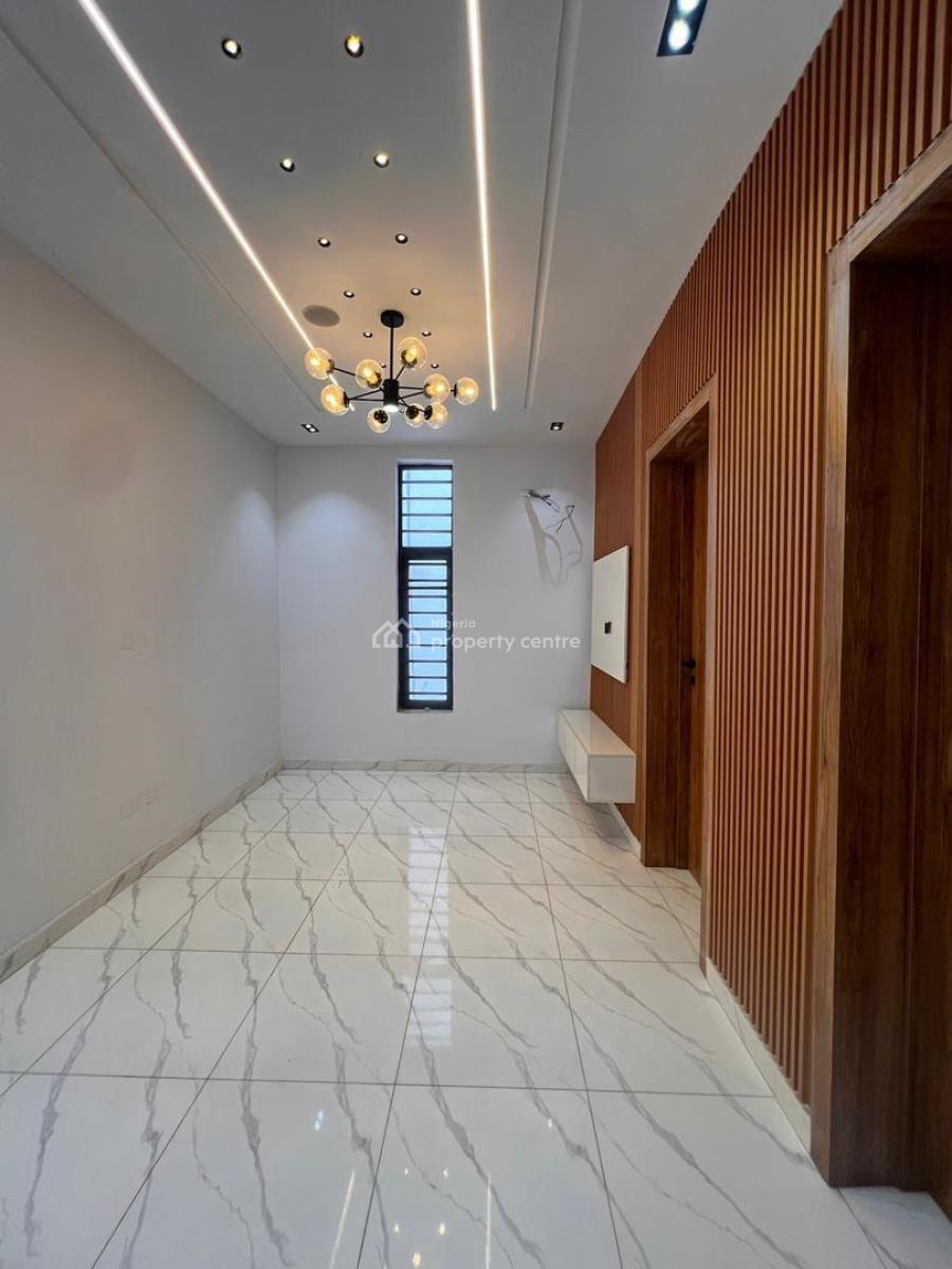 Spacious 5 Bedroom Detached Duplex + Solar, Vgc, Lekki, Lagos, Detached Duplex for Sale