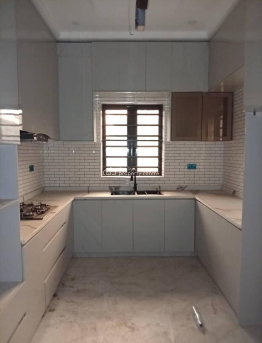 Newly Built 3 Bedroom Semi Detached Duplex, Omole Phase 2, Ikeja, Lagos, Semi-detached Duplex for Sale