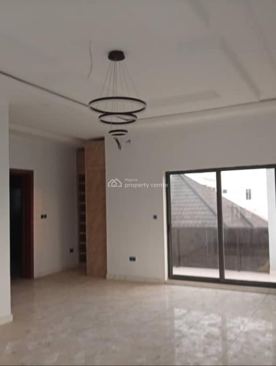 Newly Built 3 Bedroom Semi Detached Duplex, Omole Phase 2, Ikeja, Lagos, Semi-detached Duplex for Sale