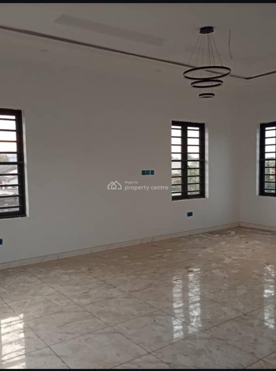 Newly Built 3 Bedroom Semi Detached Duplex, Omole Phase 2, Ikeja, Lagos, Semi-detached Duplex for Sale