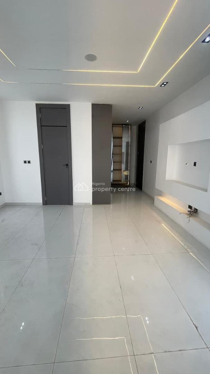 Elegantly Crafted and Luxurious Styled Detached 5 Bedroom Duplex, Chevron, Lekki Phase 1, Lekki, Lagos, Detached Duplex for Sale