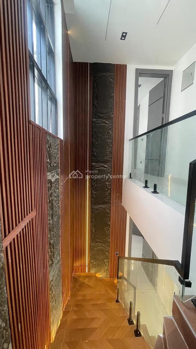 Elegantly Crafted and Luxurious Styled Detached 5 Bedroom Duplex, Chevron, Lekki Phase 1, Lekki, Lagos, Detached Duplex for Sale