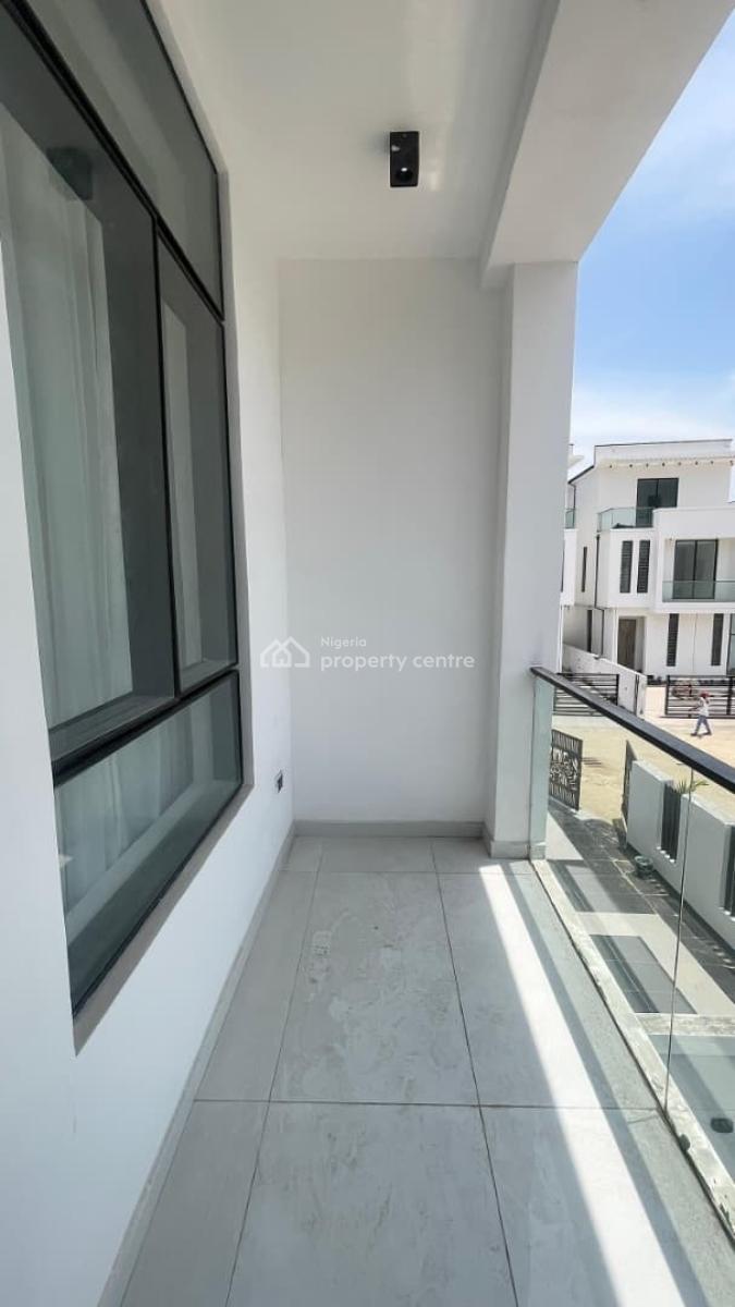 Elegantly Crafted and Luxurious Styled Detached 5 Bedroom Duplex, Chevron, Lekki Phase 1, Lekki, Lagos, Detached Duplex for Sale