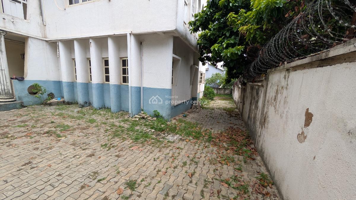 5bedroom Detached House with 2room Bq, Wuse, Abuja, Detached Duplex for Rent
