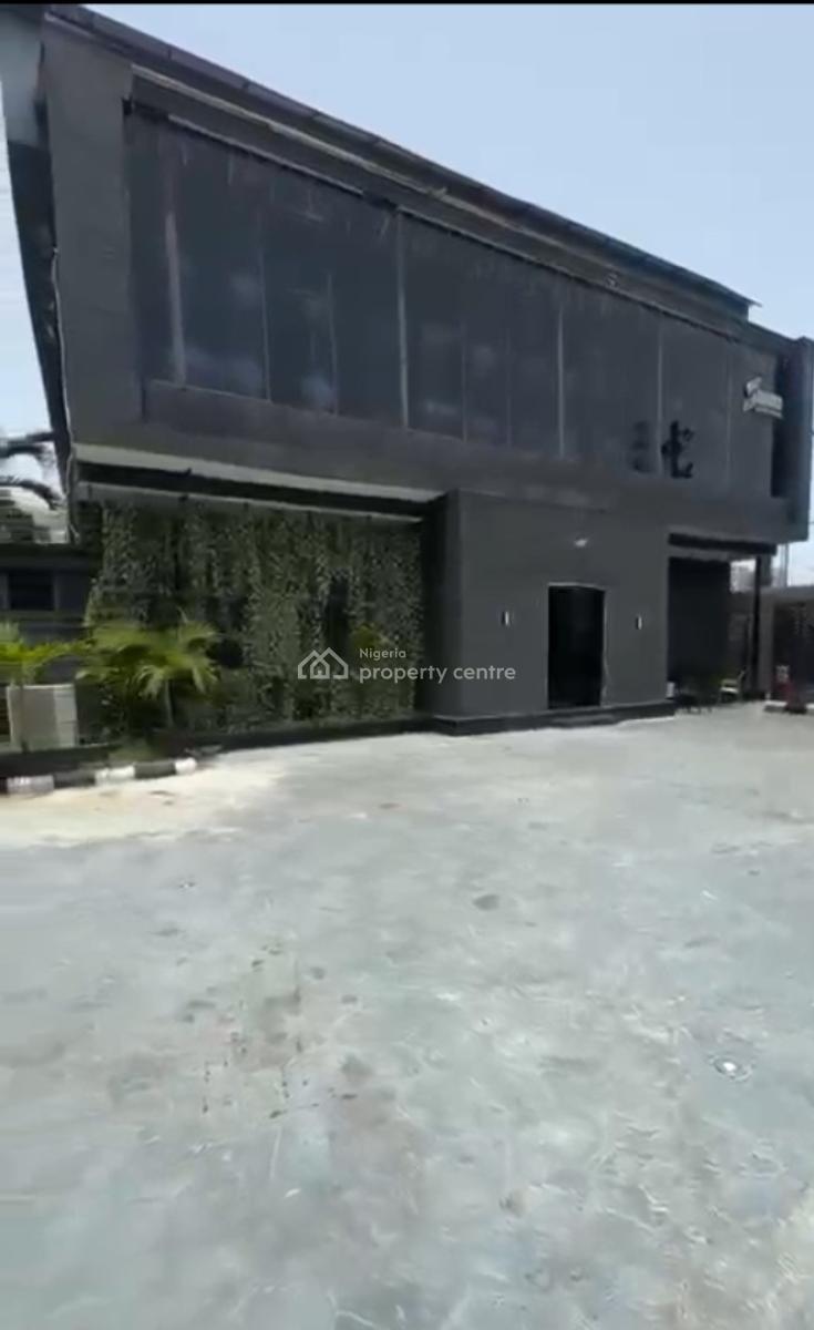 7bedroom Fully Detached Commercial, Victoria Island (vi), Lagos, Commercial Property for Rent